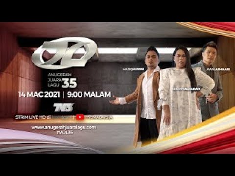 [FULL] Anugerah Juara Lagu 35 | #AJL35