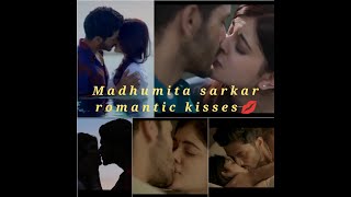 💖 Madhumita Sarkar 💖 Romantic kisses 💋 Ho