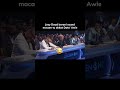Berani Joey Daud Sound Dato Awie Macam Tu Je Thechosenone2024 Astroceria Funny