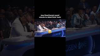 Download lagu Berani Joey Daud sound Dato' Awie macam tu je!  #thechosenone2024 #astroceria #funny mp3