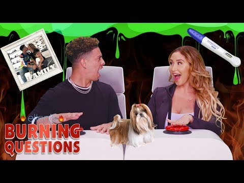 エレンの「バーニング・クエスチョン」でエースファミリーがすべてを明かす (The ACE Family Reveals All in Ellen’s ‘Burning Questions’)