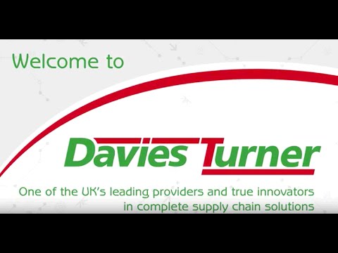 Davies Turner Supply Chain