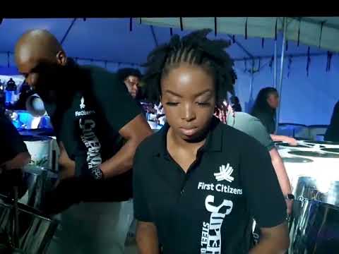 02- FCB Supernovas Steel Orchestra, A Day in Surrey 4 2023