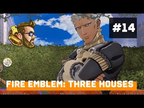 itmeJP Plays: Fire Emblem: Three Houses Pt. 14