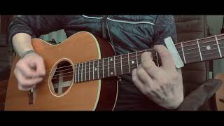 ‘Too Long At The Fair’ Bonnie Raitt (Travis Style - Capo 5)