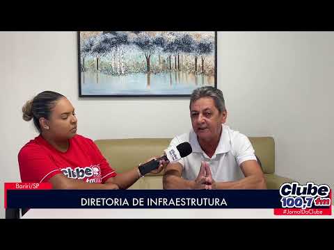 DIRETORA DA PREFEITURA MUNICIPAL DE BARIRI EM 2025 - DIRETORIA DE INFRAESTRUTURA