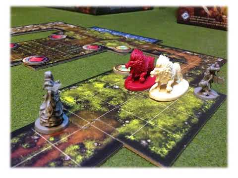 Board Games Discussion: Will You Like Descent 2nd Edition?