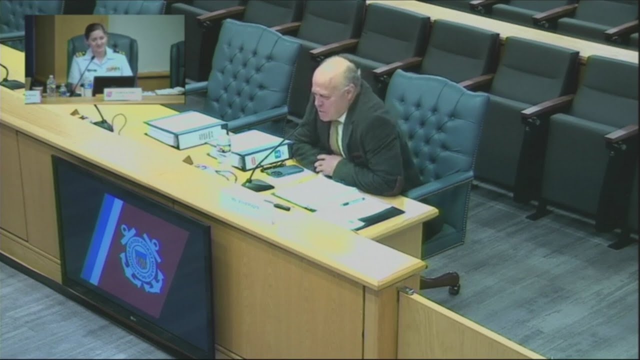 Titan Submersible Hearings