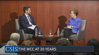 The Millennium Challenge Corporation at 20 Years