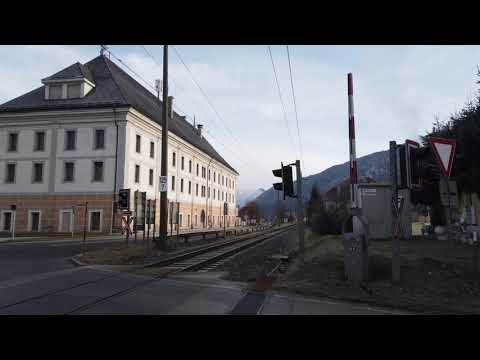 BÜ Admont Rudolfsbahn