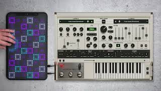 Video thumbnail for GForce M-Tron Pro IV Mini Demos by GForce Software
