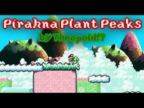YFS: Pirahna Plant Peaks [Theopold!?] - Level ID: 85