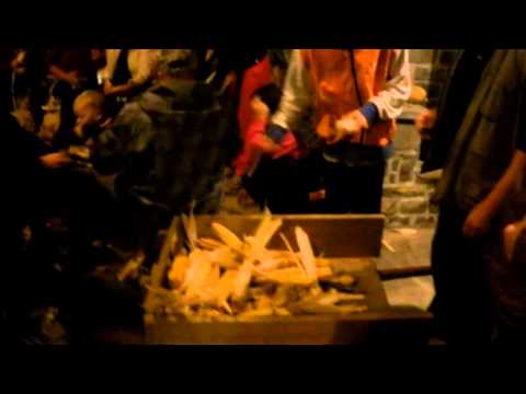 Ličkanje koruze – "Žurjenje sirka" 2014