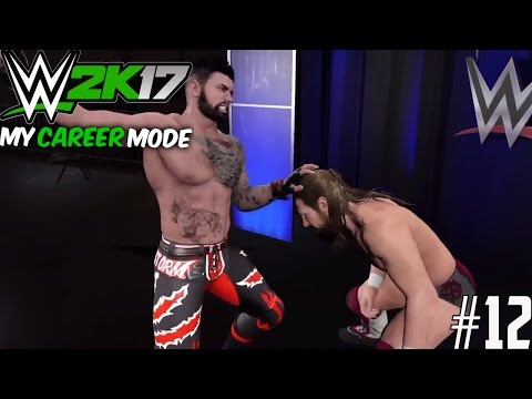 WWE 2K17 | My Career! | HEEL BRYAN?! | #12