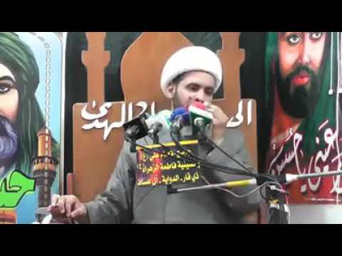 ⁣لماذا لا يعجل الله العذاب للظالمين ؟ 
مقطع روعة .للشيخ سلام العسكري