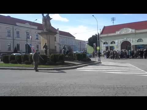 Spomienková slávnosť v Hlohovci