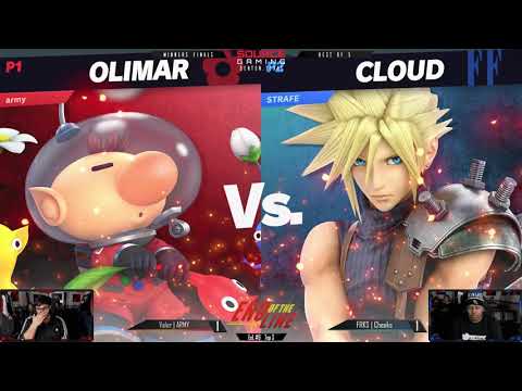 End of the Line 6 - Winners Finals - Valor | ARMY vs FRKS  | Cheeks