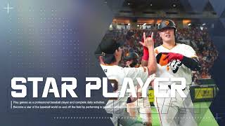[プロ野球スピリッツ2024-2025]メジャー帰りのモギビッシュが日本球界を席巻する！part 1