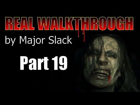 Resident Evil 7 Walkthrough Part 19 - The Wrecked Ship: How to Fix the Elevator