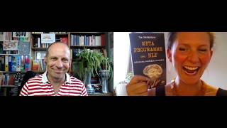 AutorenSPEZIAL - METAPROGRAMME im NLP - Tom Oberbichler zu Gast im BücherBLOG für wissensdurstige Me