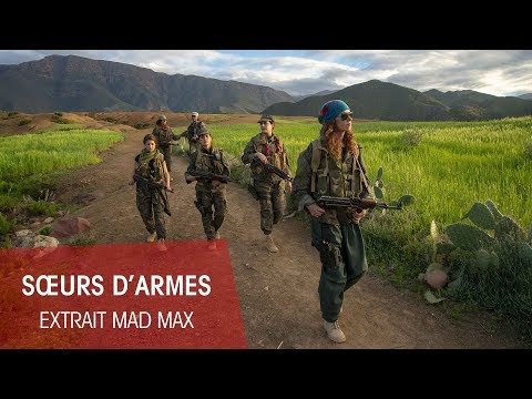 Soeurs d'armes - Extrait : "MadMax" [VOST]