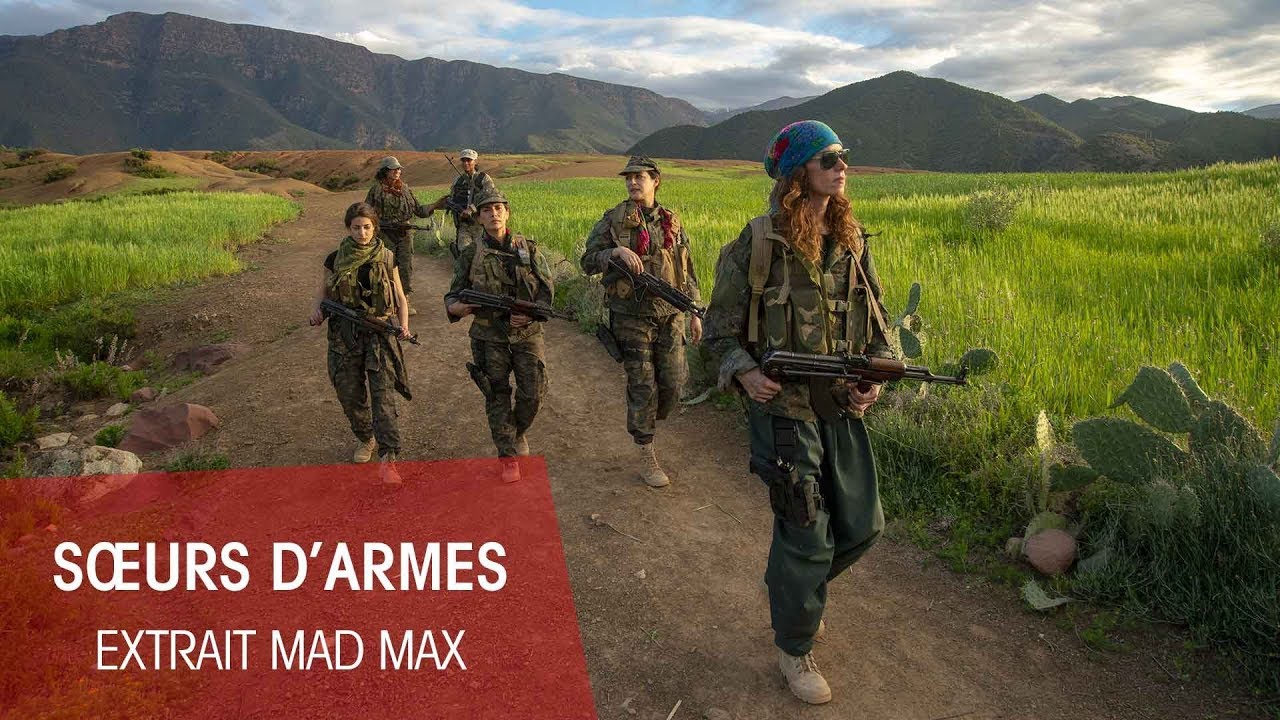Miniature de la vidéo Soeurs d'armes - Extrait : "MadMax" [VOST] du film Sœurs d'armes