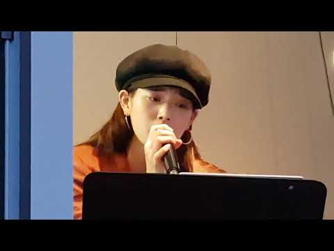 180712 민서 - 알지도 못하면서 @ 미스틱엔터테이먼트 리슨 스테이지