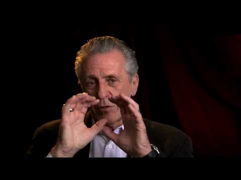 Sample video for Pat Riley