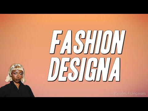 Theodora - FASHION DESIGNA (Paroles)