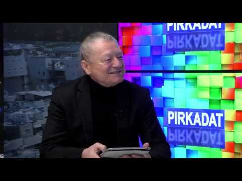 PIRKADAT Breuer Péterrel: Hegedűs D.Géza