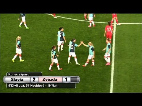 Report: SK Slavia Praha – WFC Zwezda-2005 2:1 (1:1)