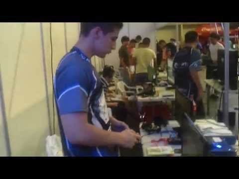 Vlogs #2 AsturParty - Final del primer partido