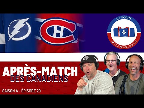 Fowler, Beck et Engström rappelés, le CH réagit enfin! | La Poche Bleue Blanc Rouge - S04É29