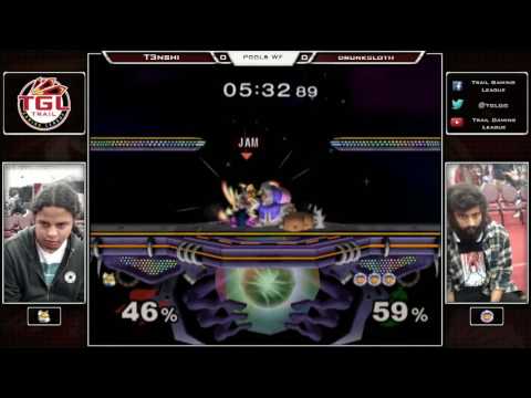 TGL Monthly 10 - Pools WF - T3nshi (Fox) vs DrunkSloth (ICs)