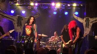 Butcher Babies ( they're coming to take me away )