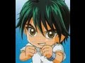 Echizen Ryoma - Across My Line (Lyrics) 
