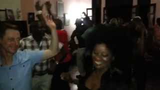 Afrofusiondance Holiday in Association with Club Spirit Dance 2014