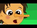 Pinocchio Deutsche Märchen German Fairy Tales