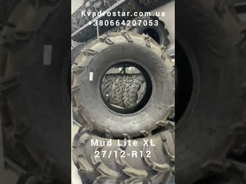 Шина ITP Mud Lite XL 27x12-R12 - фото 1 - id-p1471894383