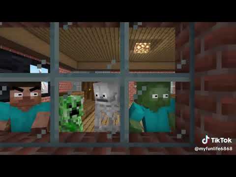 monster school the smile cat horror challenge part 1