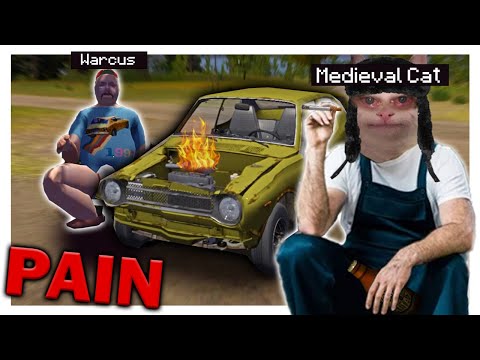 My Summer Car Multiplayer is pure PAIN