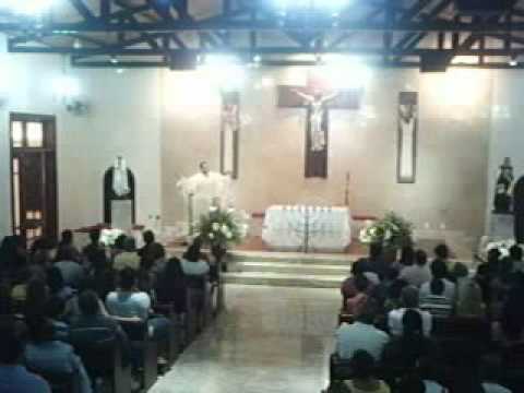 Paróquia São João Eudes Homilia 04/11/2012
