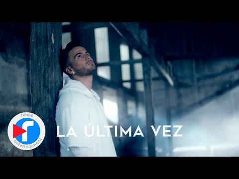 Gustavo Elis - La Ultima Vez (Video Oficial)