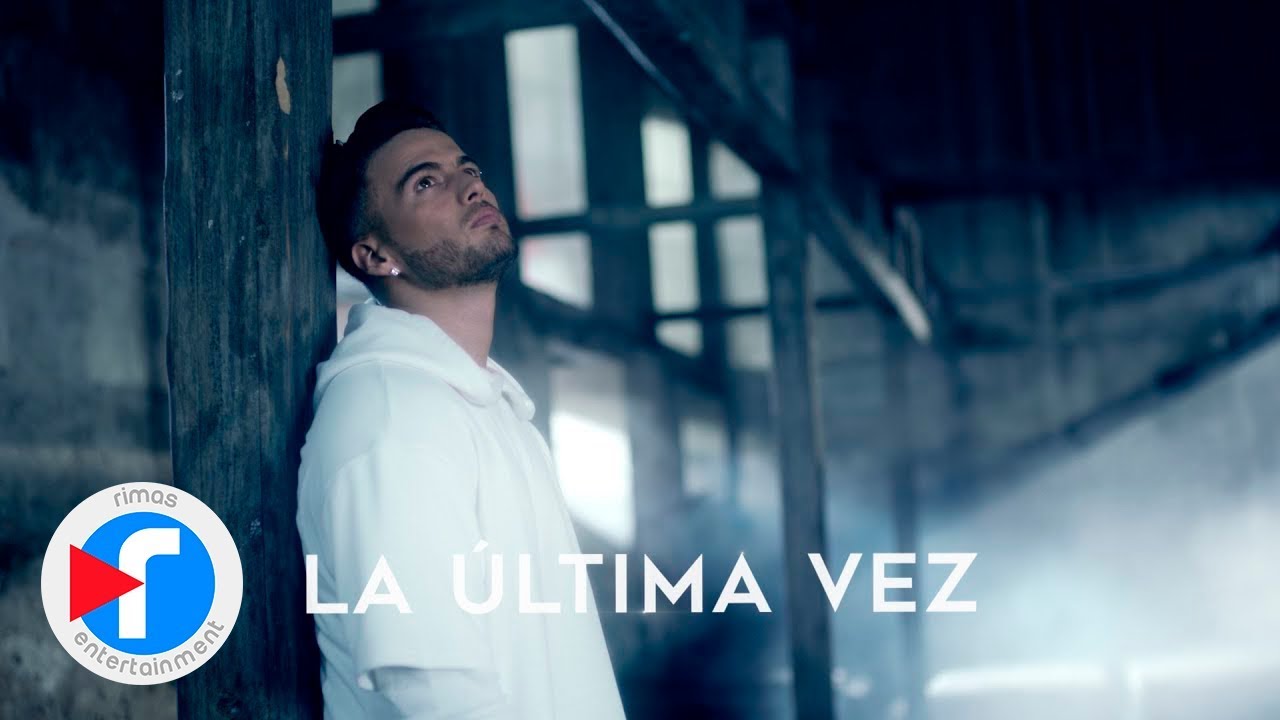 Gustavo Elis — La Ultima Vez