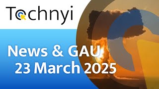 News GAU & More! - Tochnyi Weekly