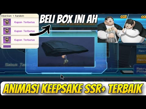 KEEPSAKR TTM VISUAL TERBAIK SIH😁, PIG GOD NEXT EVENT? BOX BLACK TICKET - One Punch Man The Strongest