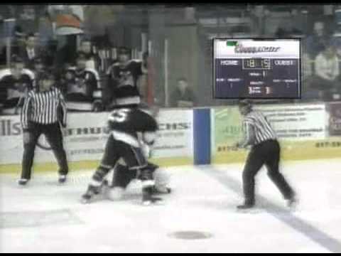 Garrett Klotz vs Mike Sgroi