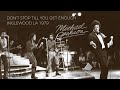 The Jacksons Don't Stop Till You Get Enough Destiny Tour LA Inglewood (New Leak)