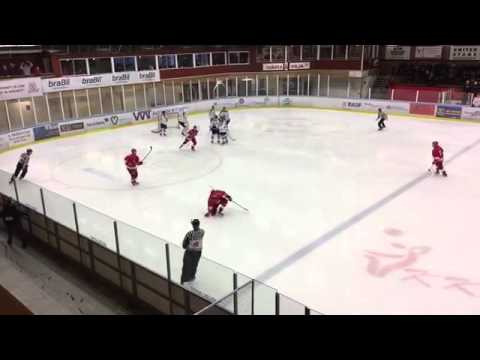 Vallentuna - Wings 1- 0 (EQ)