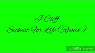 J-Cliff - Kerser Sickest For Life Beat (Remix)